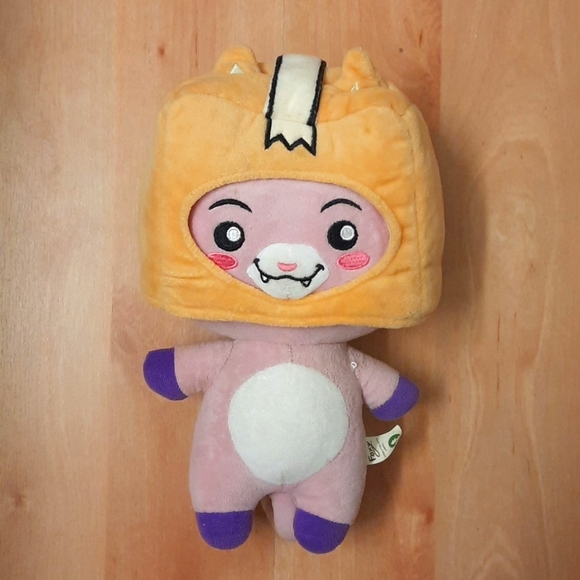 Lankybox Bundle of 2 Plushies - Picture 4 of 10